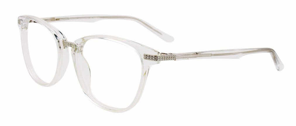 EasyClip EC576 With Magnetic Clip-On Lens Eyeglasses