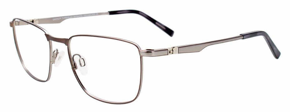 EasyClip EC588 With Magnetic Clip-On Lens Eyeglasses