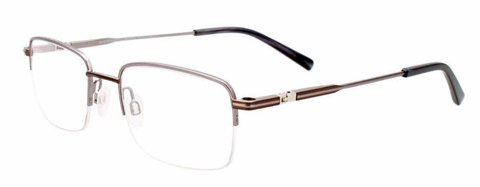 EasyClip EC593 With Magnetic Clip-On Lens Eyeglasses