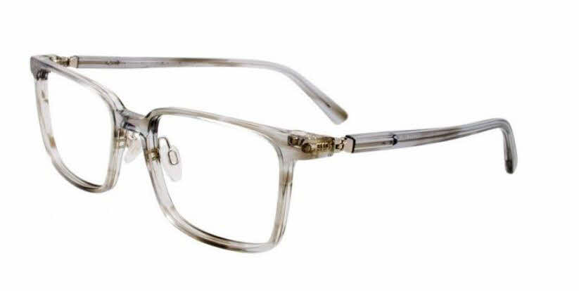 EasyClip EC609 With Magnetic Clip-On Lens Eyeglasses