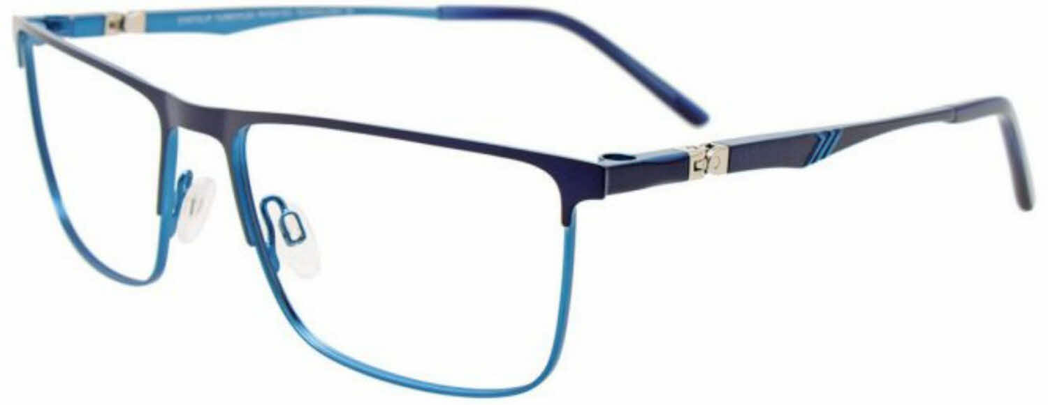 EasyClip EC616With ClipOn Lens Eyeglasses