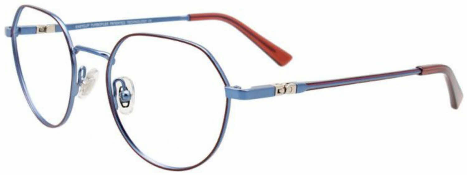 Visit Eyeglasses EasyClip EC632 No Clip-On Lens Image 1