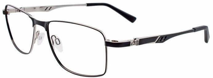 EasyClip EC390 With Magnetic Clip-On Lens Eyeglasses