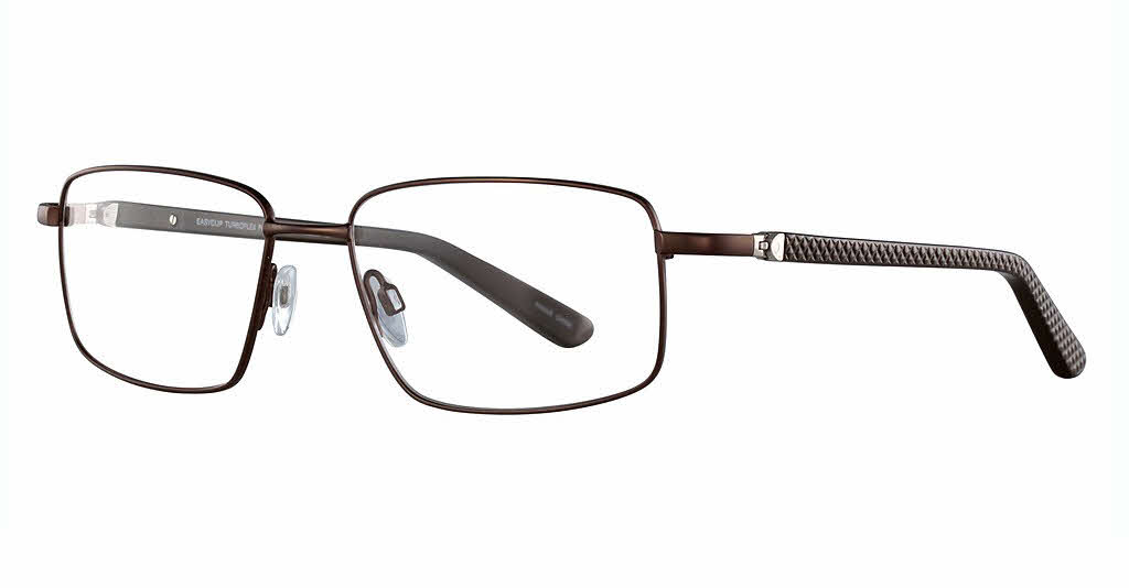 Easyclip EC 419-With Clip on Lens Eyeglasses | Free Shipping