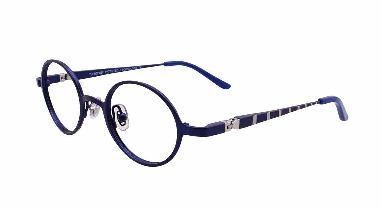 EasyClip EC429 Children's No ClipOn Lens Eyeglasses