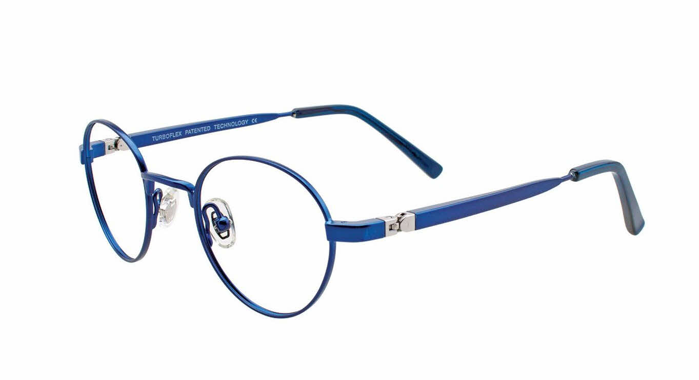 EasyClip EC434 No Clip-On Lens Eyeglasses