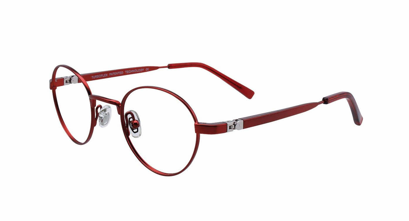 Visit Eyeglasses EasyClip EC434 No Clip-On Lens Image 1