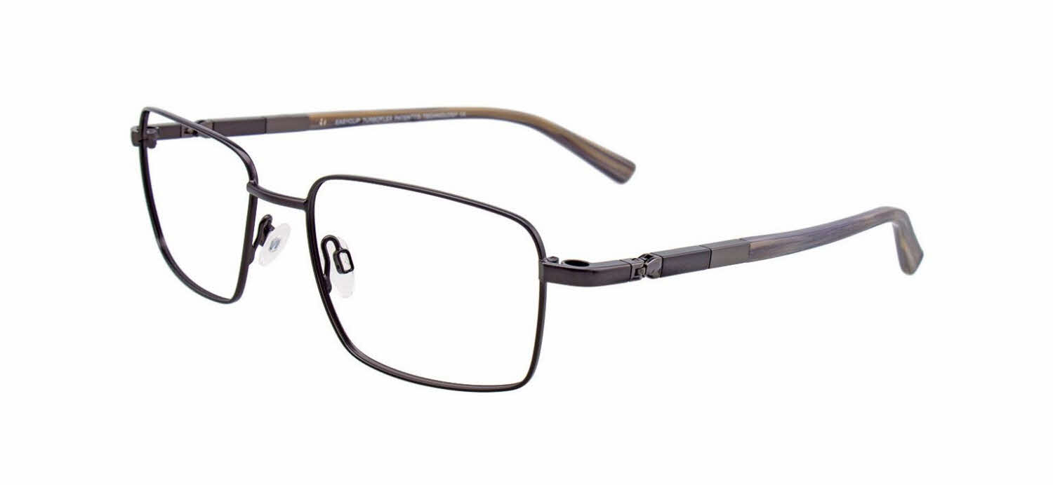 EasyClip EC436 With Magnetic Clip-On Lens Eyeglasses