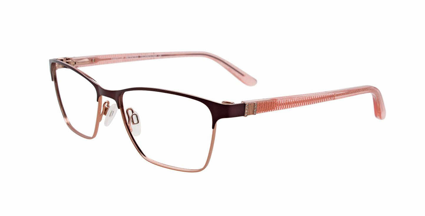 Easyclip EC455With Clip on Lens Eyeglasses Free Shipping