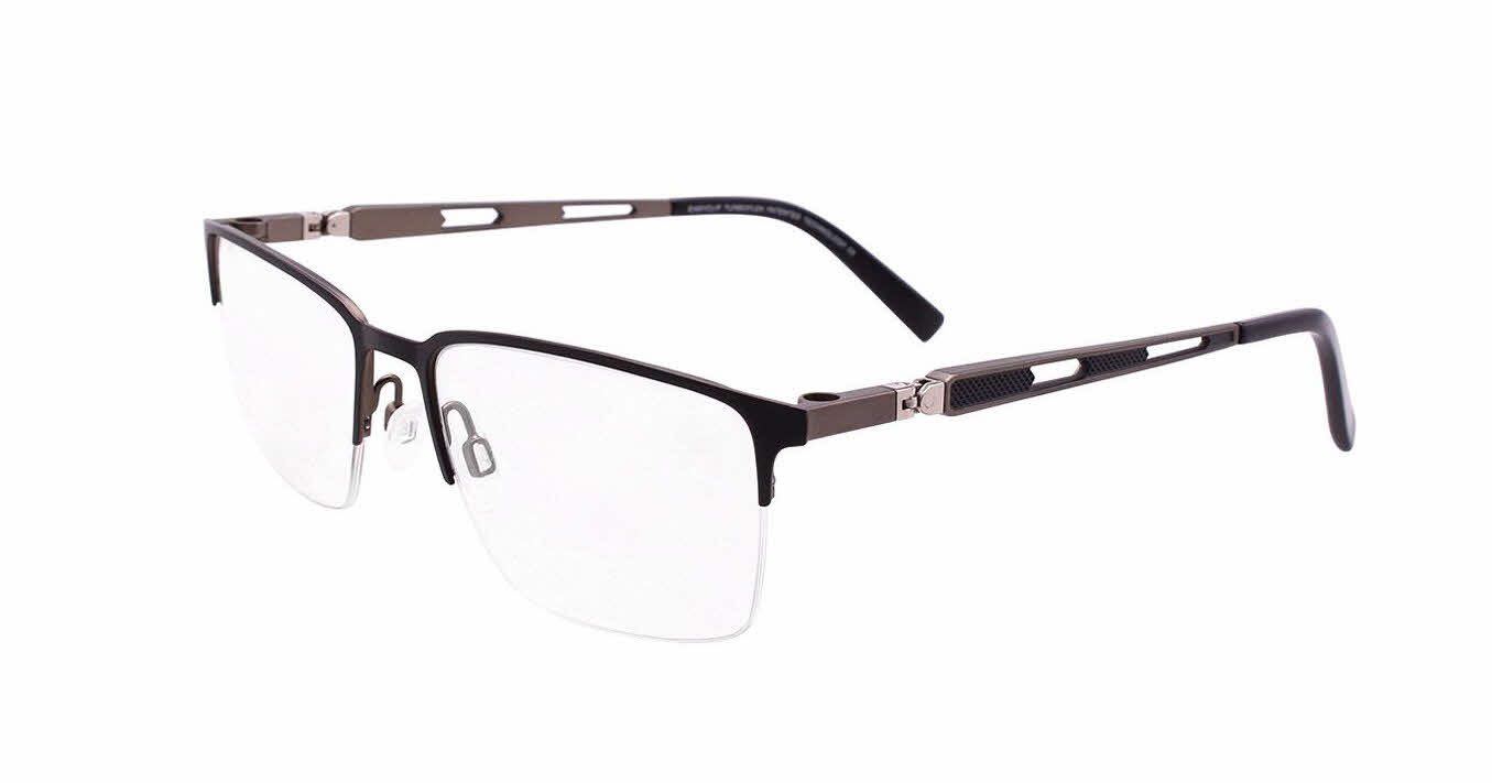 EasyClip EC459 With Magnetic Clip-On Lens Eyeglasses