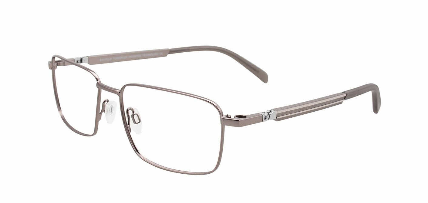 EasyClip EC460 With Magnetic Clip-On Lens Eyeglasses