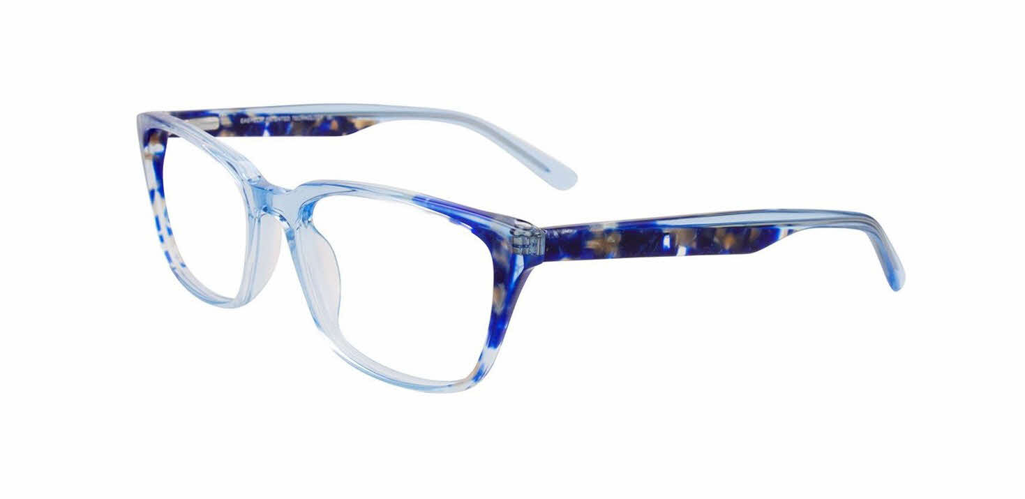 EasyClip EC483 With ClipOn Lens Eyeglasses