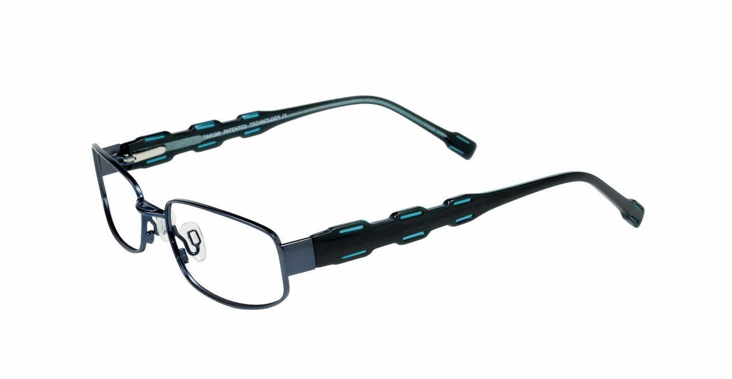 EasyClip Q 4072-With Magnetic Clip-On Lens Eyeglasses