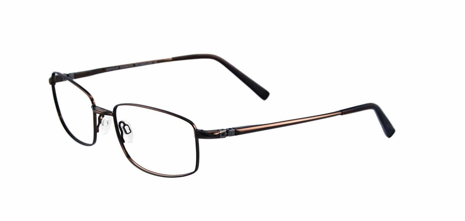 Easyclip S2465With Clip on Lens Eyeglasses Free Shipping
