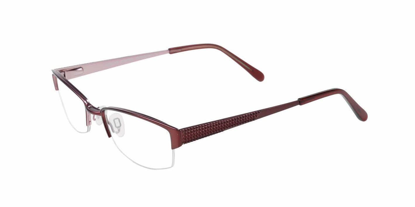 EasyClip S2468 With Magnetic Clip-On Lens Eyeglasses