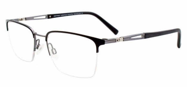 Easytwist N Clip CT263 With Magnetic Clip-On Lens Eyeglasses