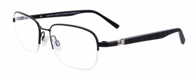 Easytwist N Clip CT254 With Magnetic Clip-On Lens Eyeglasses