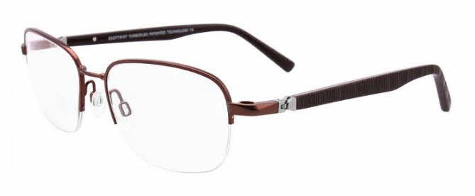 Easytwist N Clip CT254 With Magnetic Clip-On Lens Eyeglasses