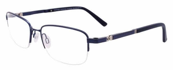Easytwist N Clip CT255-With Magnetic Clip-On Lens Eyeglasses