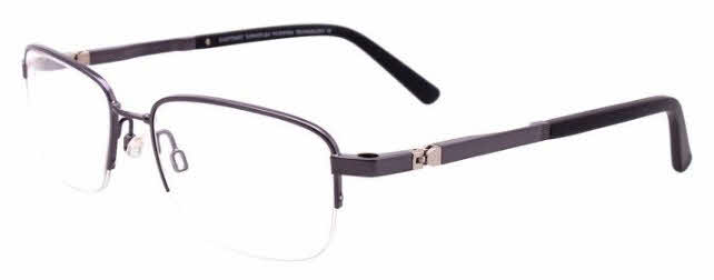 Easytwist N Clip CT255-With Magnetic Clip-On Lens Eyeglasses