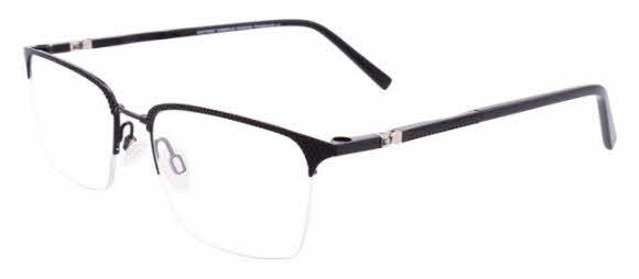 Easytwist N Clip CT259 With Magnetic Clip-On Lens Eyeglasses