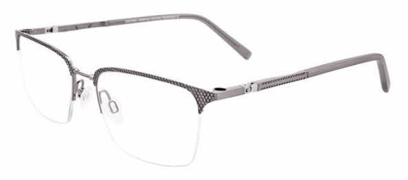 Easytwist N Clip CT259 With Magnetic Clip-On Lens Eyeglasses