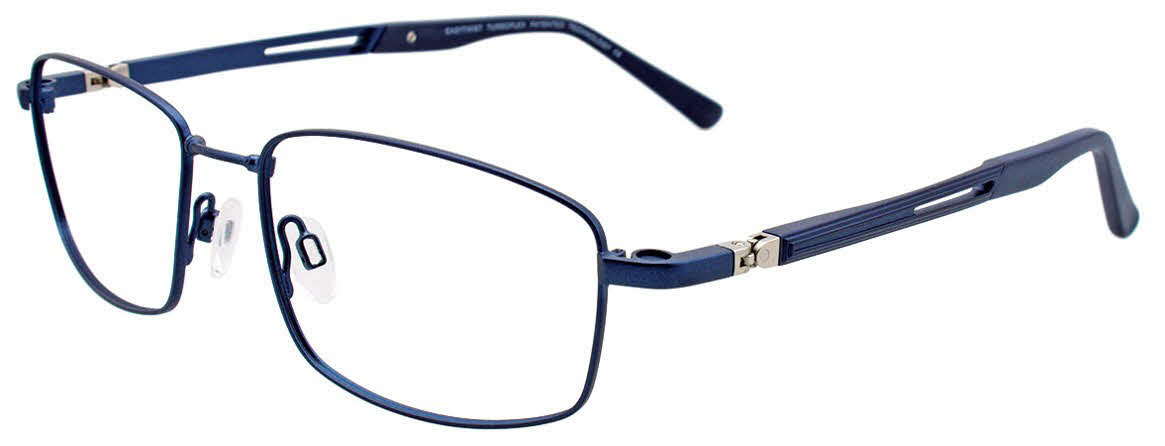Easytwist N Clip CT238 With Magnetic Clip-On Lens Eyeglasses