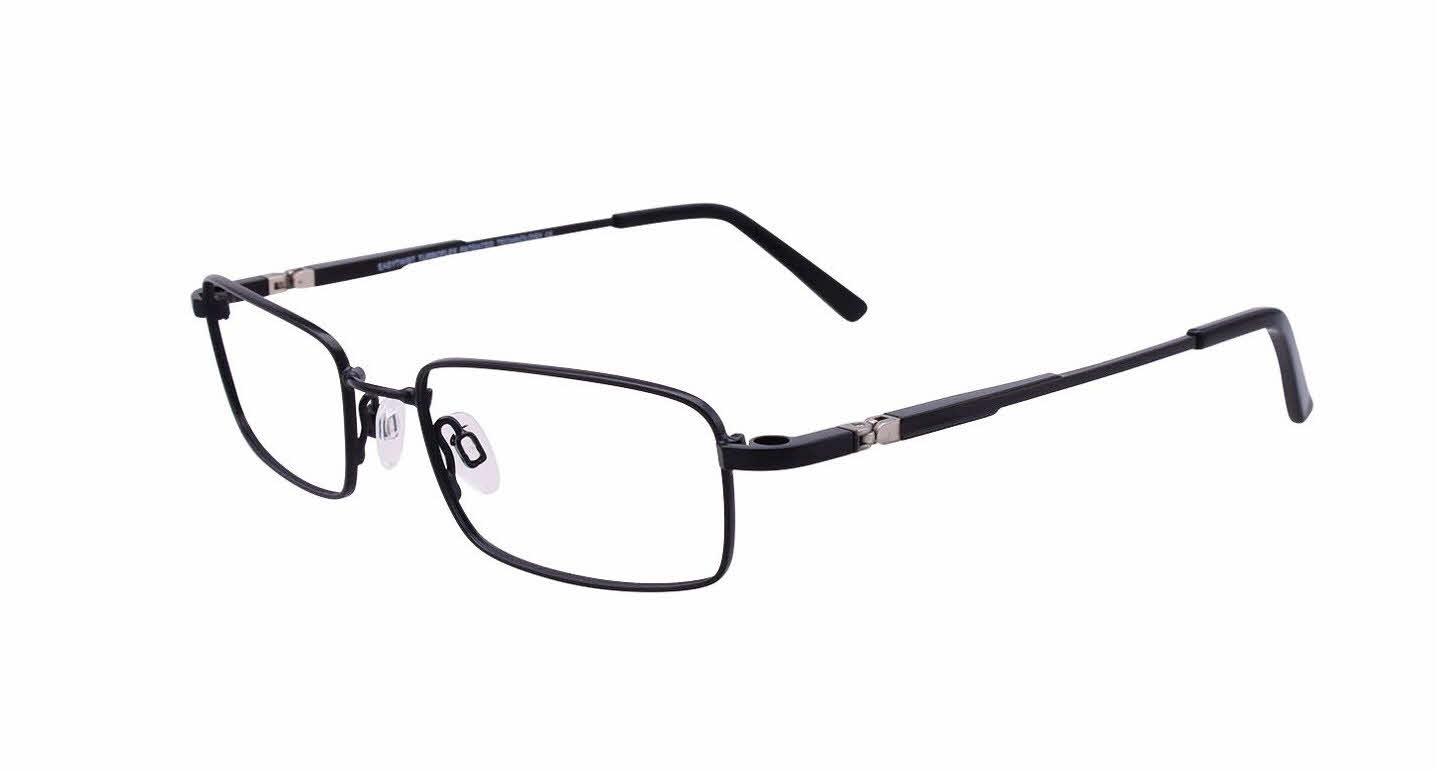 Easytwist N Clip CT248 With Magnetic Clip-On Lens Eyeglasses