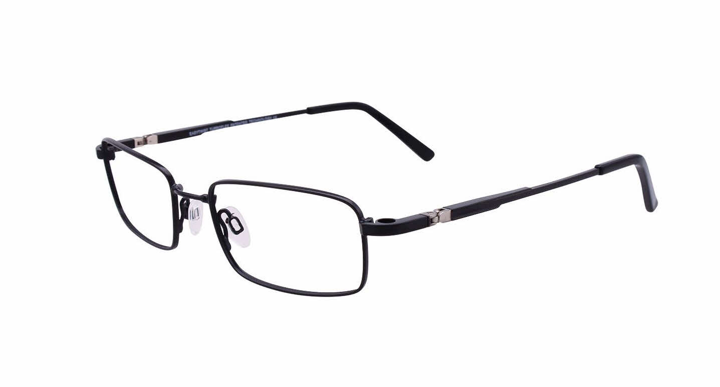 Easytwist N Clip CT246 With Magnetic Clip-On Lens Eyeglasses