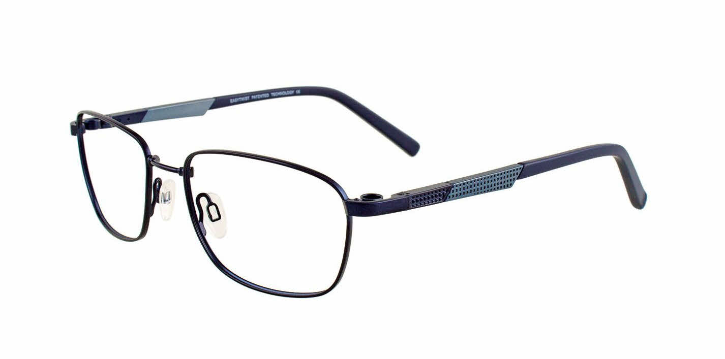 Easytwist N Clip CT250 With Magnetic Clip-On Lens Eyeglasses