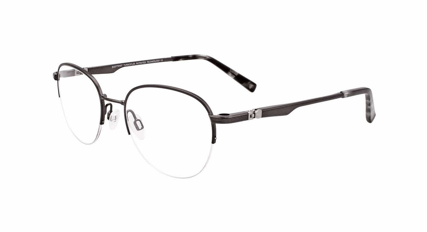 Easytwist N Clip CT251 With Magnetic Clip-On Lens Eyeglasses