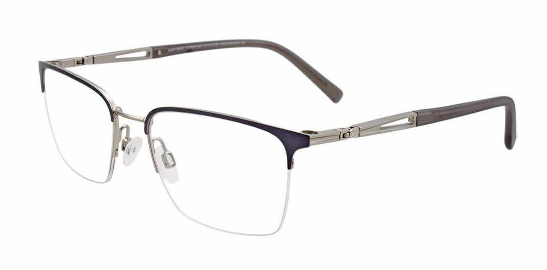 Easytwist N Clip CT263 With Magnetic Clip-On Lens Eyeglasses