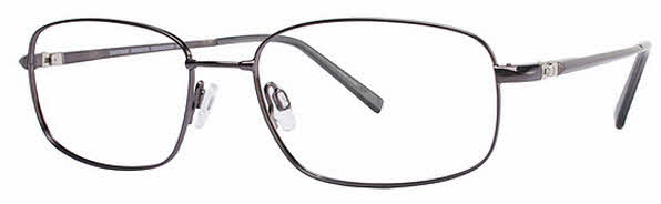 Easytwist ET889 No Clip-On Lens Men's Eyeglasses In Grey