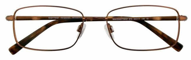 Easytwist ET888 No Clip-On Lens Eyeglasses