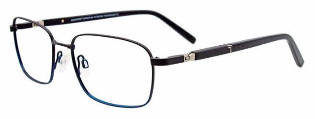 Easytwist ET990 No Clip-On Lens Eyeglasses