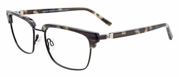 Easytwist ET993 No Clip-On Lens Mens Eyeglasses in Tortoise 143$