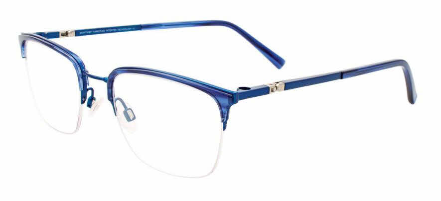Easytwist N Clip CT276 With Magnetic Clip-On Lens Eyeglasses