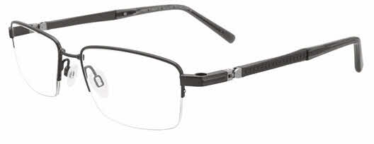Easytwist N Clip CT233 With Magnetic Clip-On Lens Eyeglasses