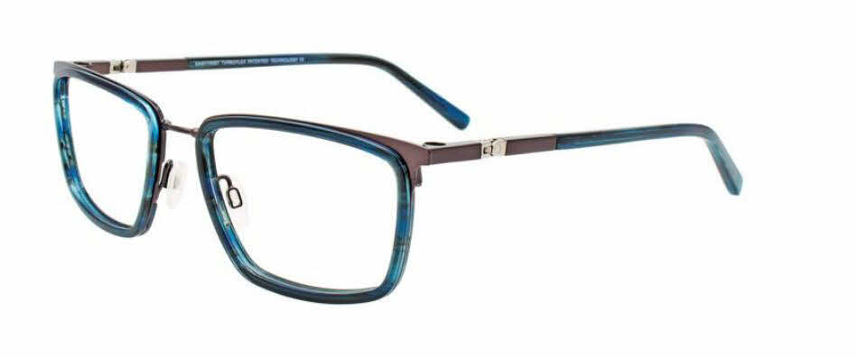 Easytwist N Clip CT272 With Magnetic Clip-On Lens Eyeglasses