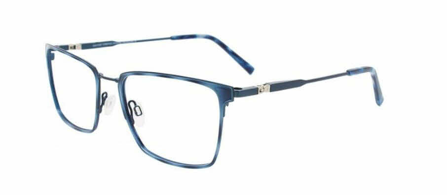 Easytwist N Clip CT273 With Magnetic Clip-On Lens Eyeglasses