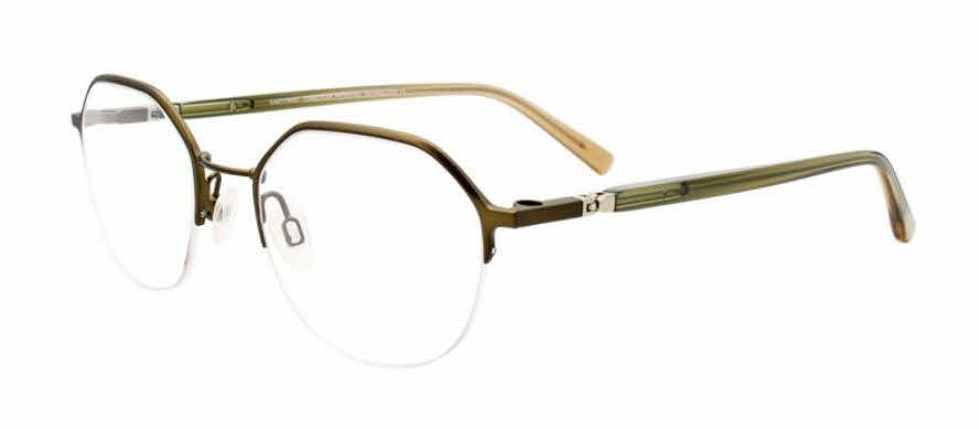 Easytwist N Clip CT278 With Magnetic Clip-On Lens Eyeglasses