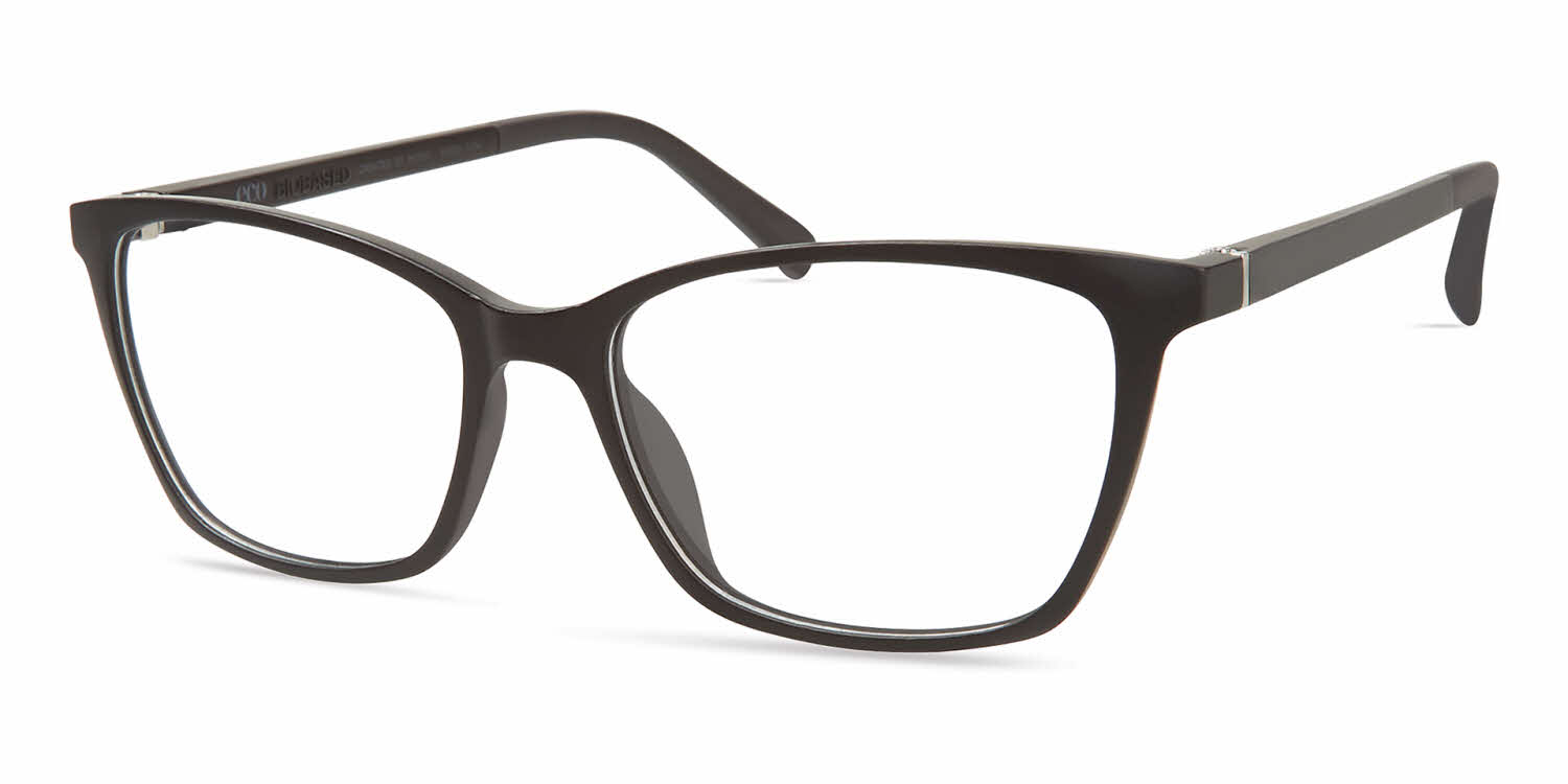 ECO Angara Eyeglasses In Black