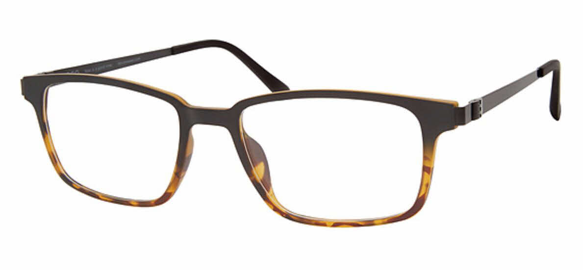 ECO Arakawa Eyeglasses In Black