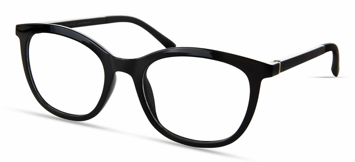 ECO Aronia Women's Eyeglasses In Black