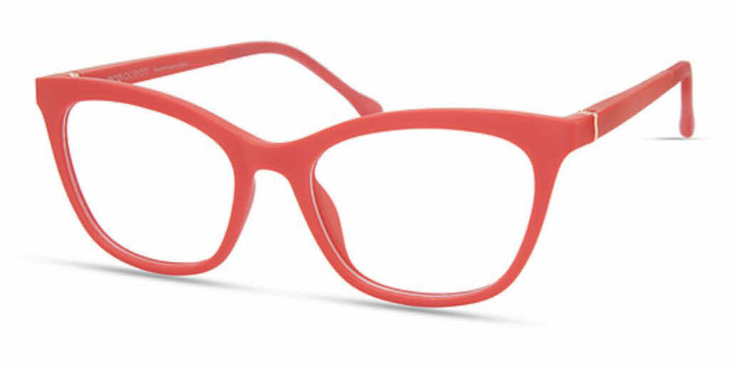 ECO Bay Eyeglasses In Red