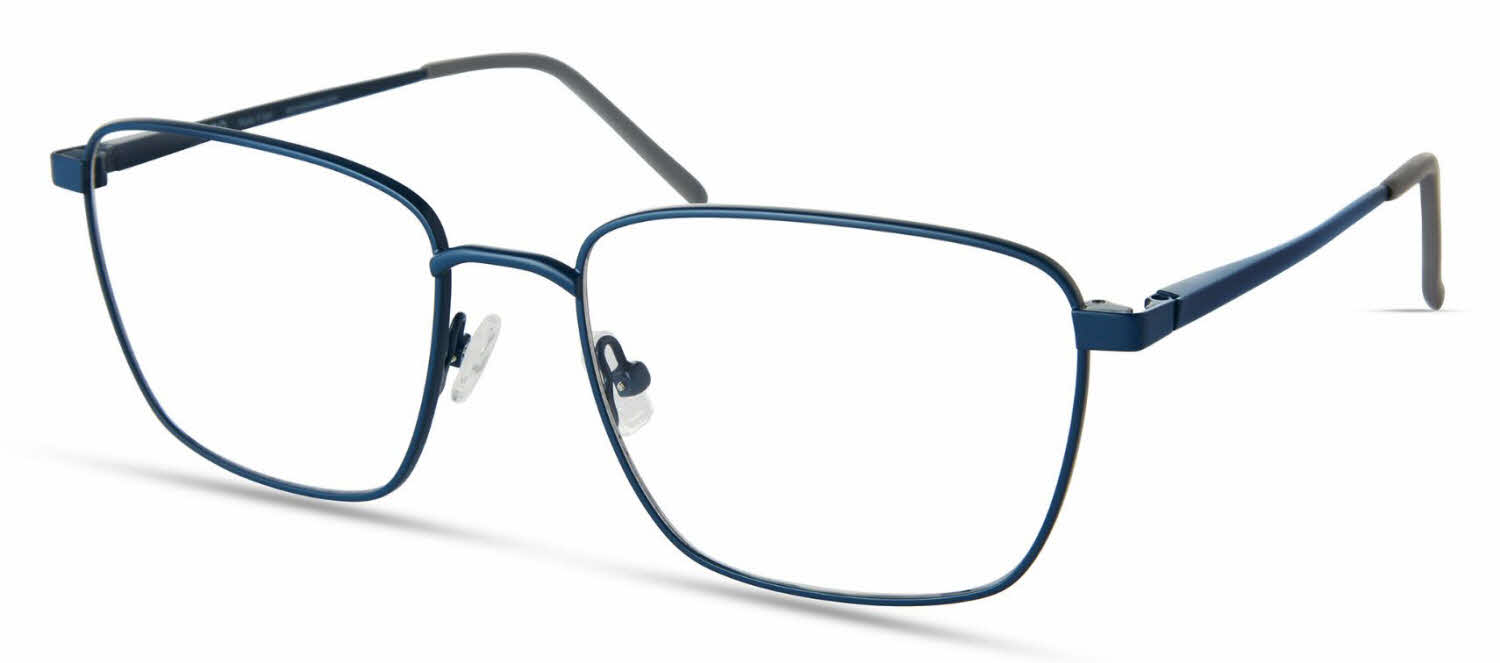 ECO Buckthorn Mens Eyeglasses in Blue 223$