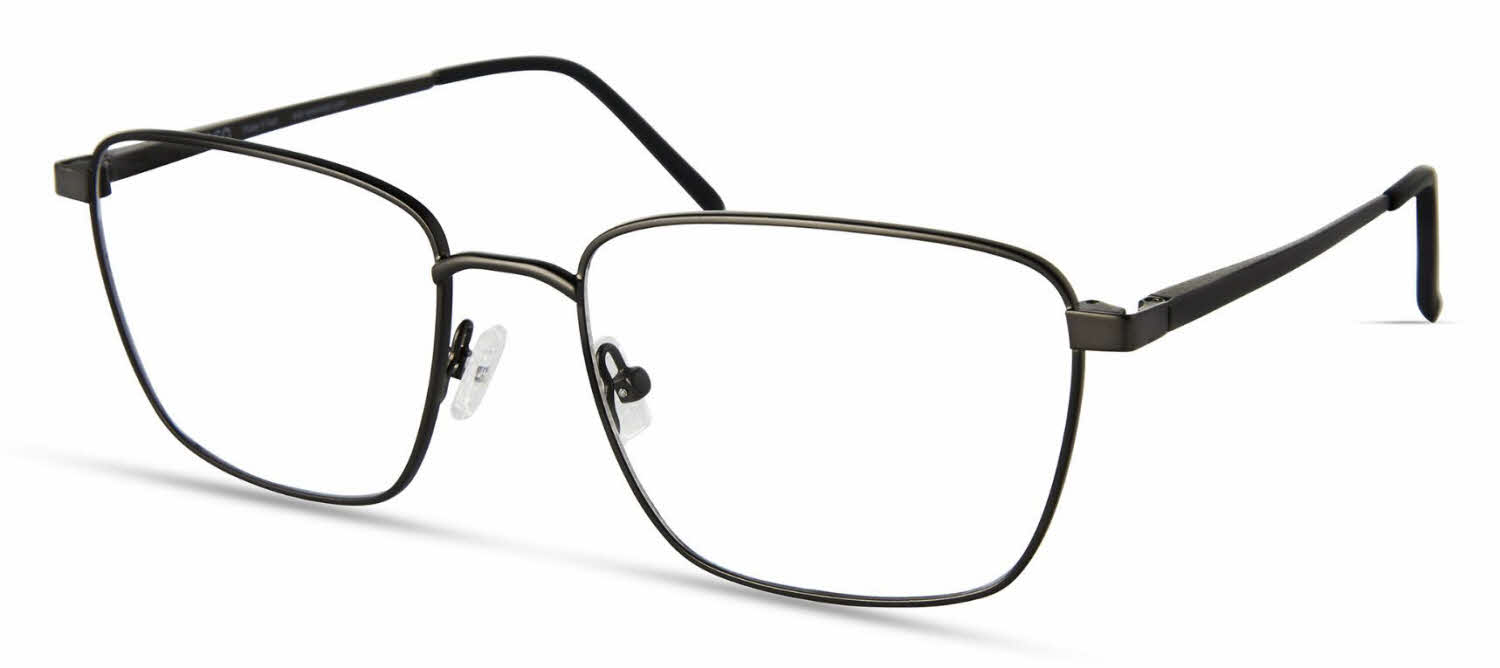ECO Buckthorn Men's Eyeglasses In Grey