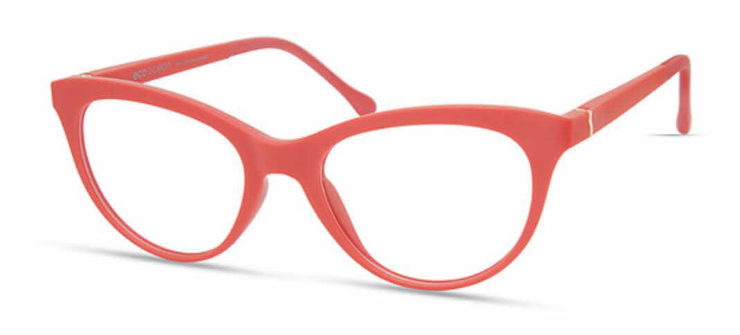 ECO Lana Women's Eyeglasses, In Berry