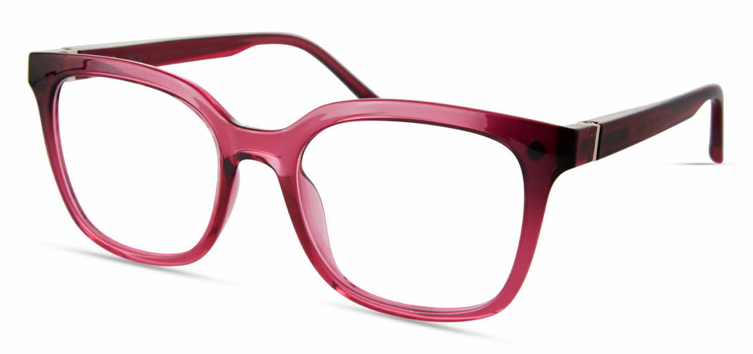 ECO Peony Women's Eyeglasses in Red