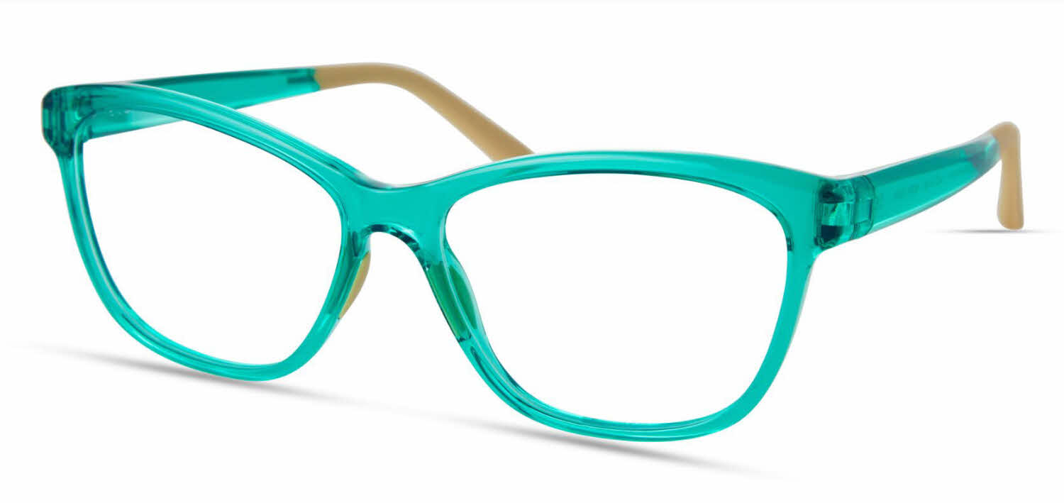 ECO Rory Women's Eyeglasses in Green
